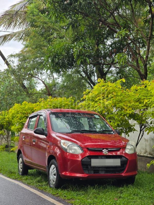 Suzuki Alto 2015 - பயன்படுத்தப்பட்டது கார் sale in Sri Lanka - patpat.lk