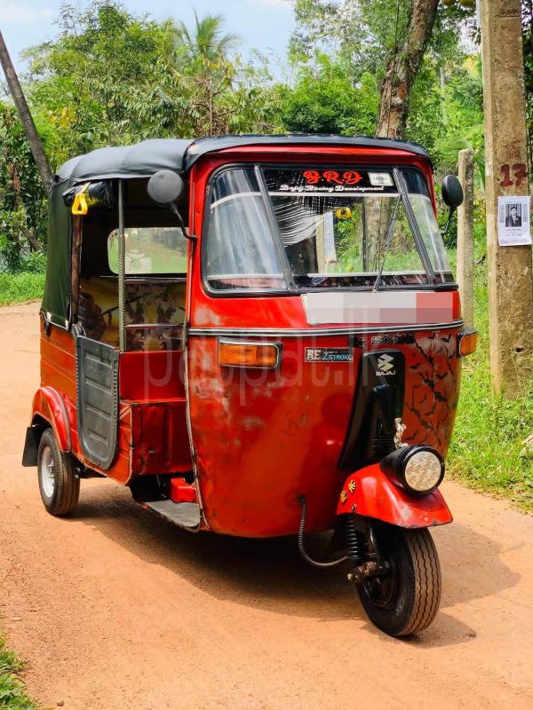 Bajaj Three Wheel 2005 - Used Three wheeler sale in Sri Lanka - patpat.lk