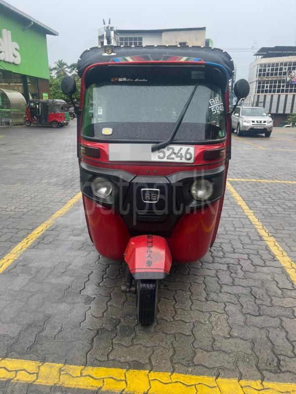 Bajaj Three Wheel 2016 - Used Three wheeler sale in Sri Lanka - patpat.lk