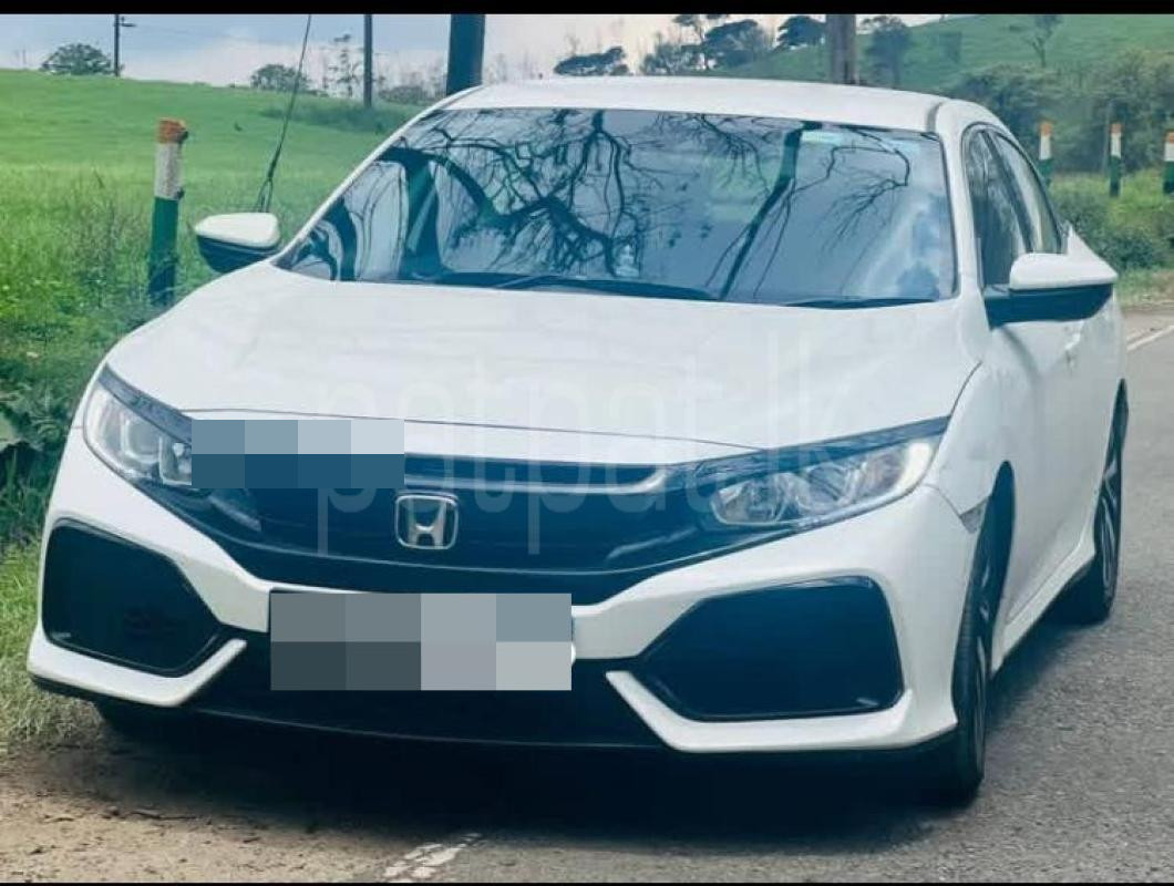 Honda Civic 2017 - Used Car sale in Sri Lanka - patpat.lk
