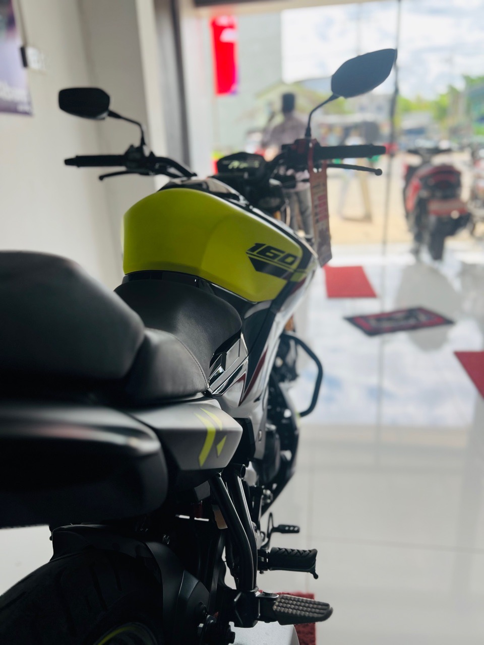 Hero Hunk 2026 - Brand New Bike sale in Sri Lanka - patpat.lk