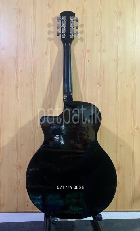 🎸 Brand New Acoustic Guitars ( Size 38" ) For The Lowest Price In Sri Lanka