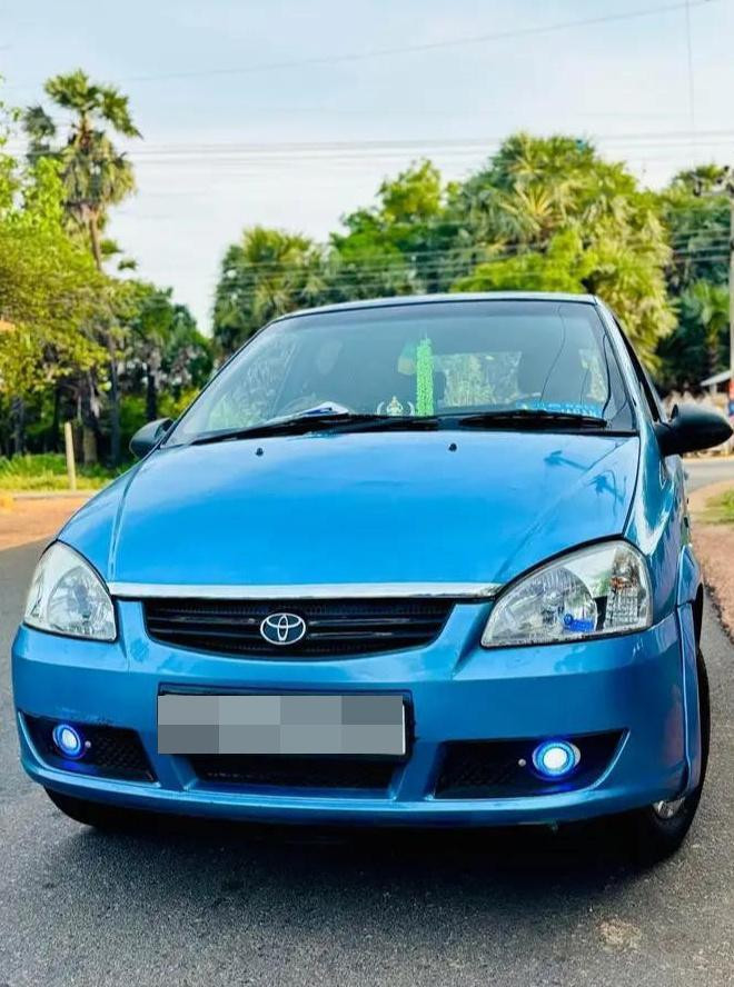 Tata Indica 2008 - பயன்படுத்தப்பட்டது கார் sale in Sri Lanka - patpat.lk