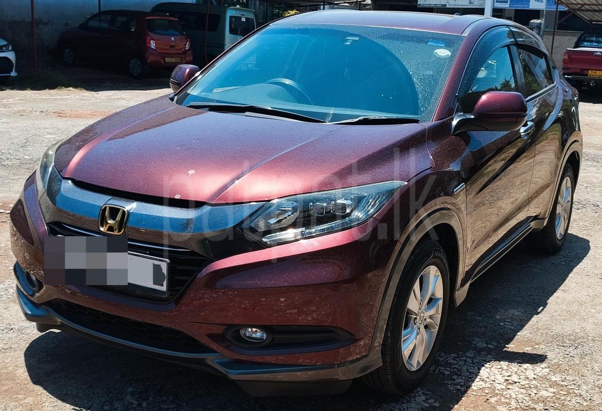 Honda Vezel 2014 - Used SUV sale in Sri Lanka - patpat.lk