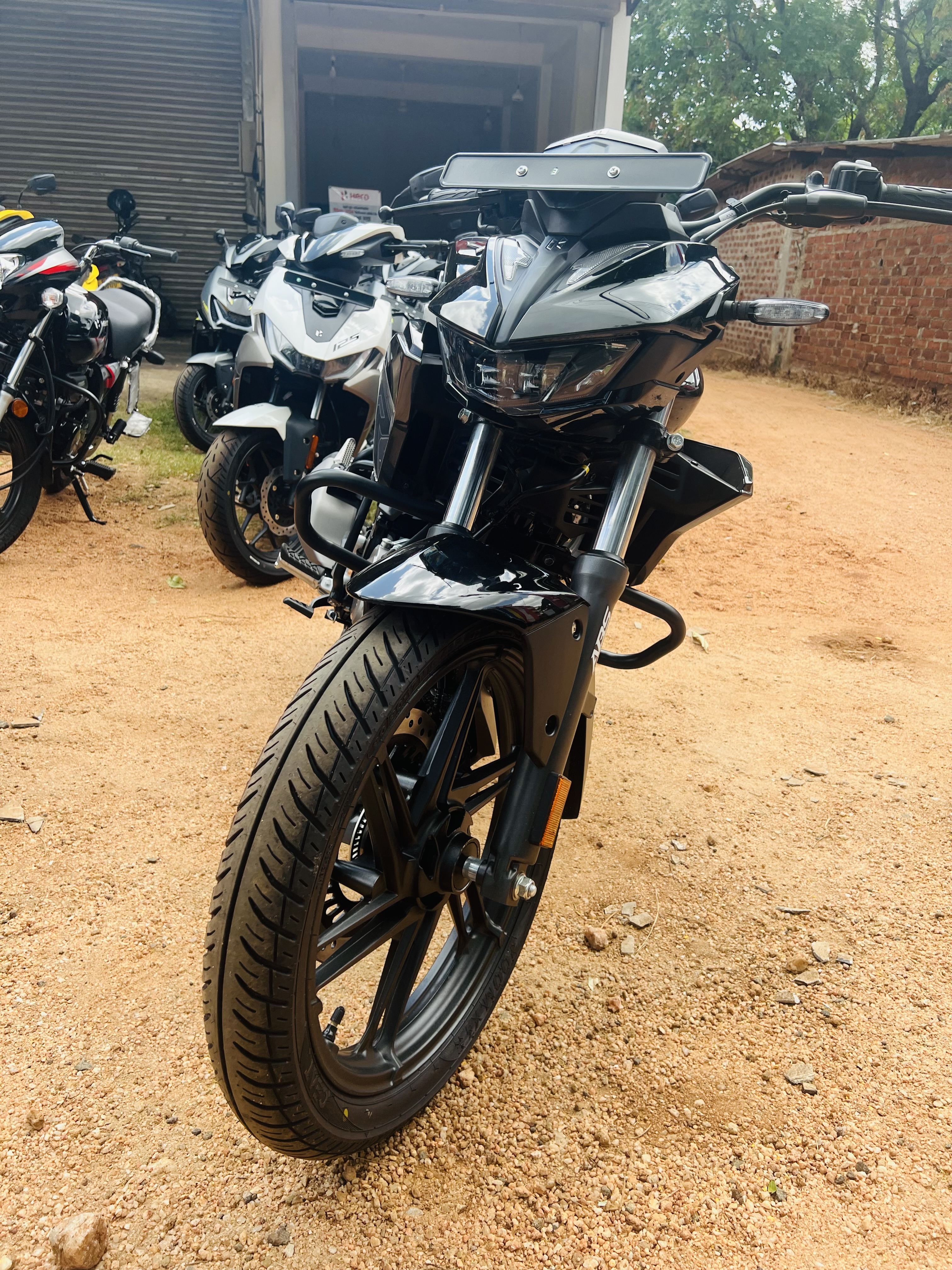 Hero XTreme 2026 - சான்றளிக்கப்பட்டது பைக் sale in Sri Lanka - patpat.lk