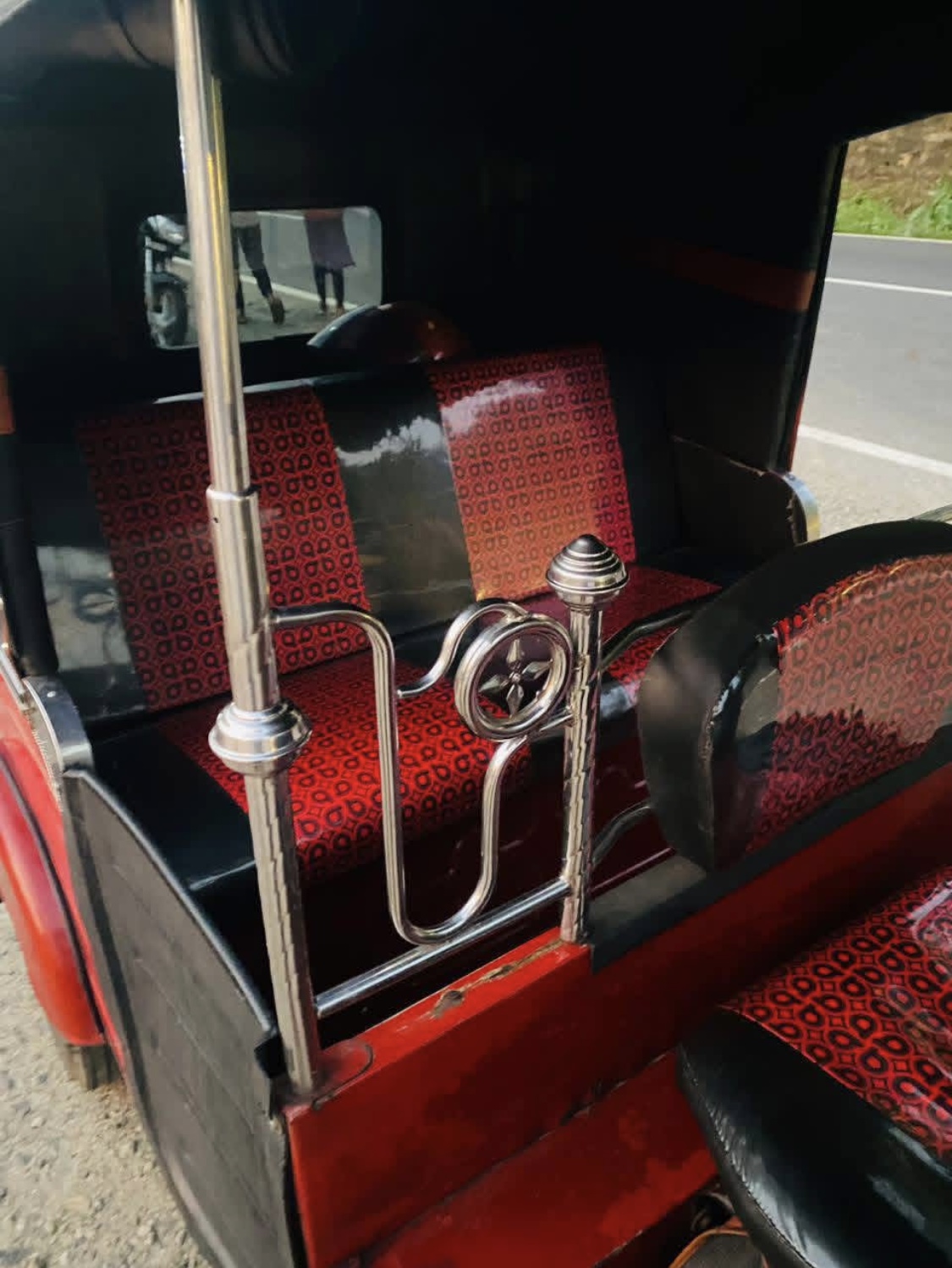 Bajaj Three Wheel 2015 - Used Three wheeler sale in Sri Lanka - patpat.lk