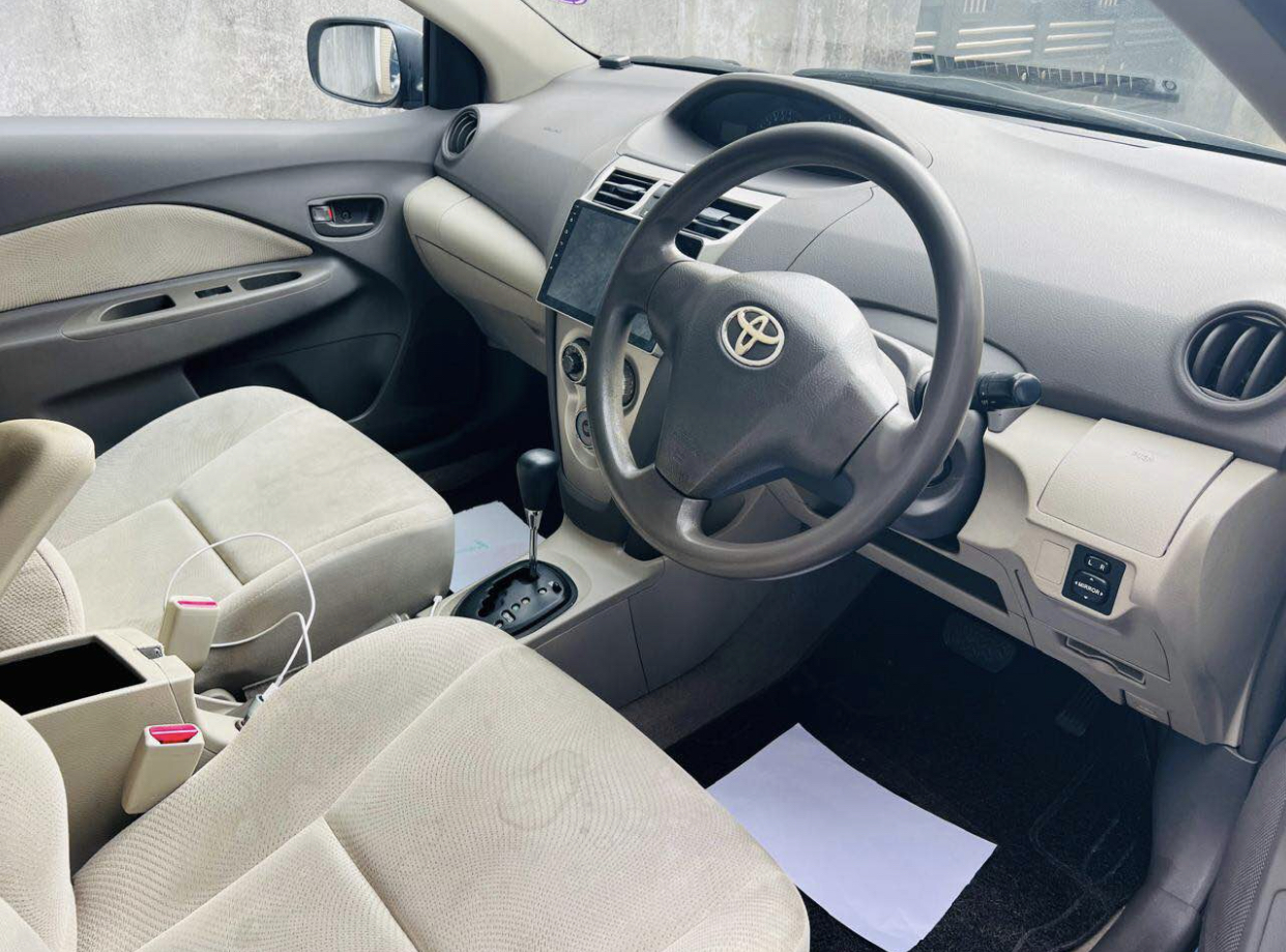 Toyota Yaris 2009 - භාවිතා කරන ලද කාර් sale in Sri Lanka - patpat.lk