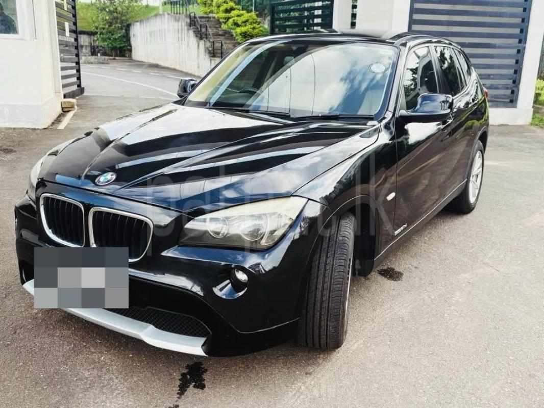 BMW x1 2011 - பயன்படுத்தப்பட்டது SUV sale in Sri Lanka - patpat.lk
