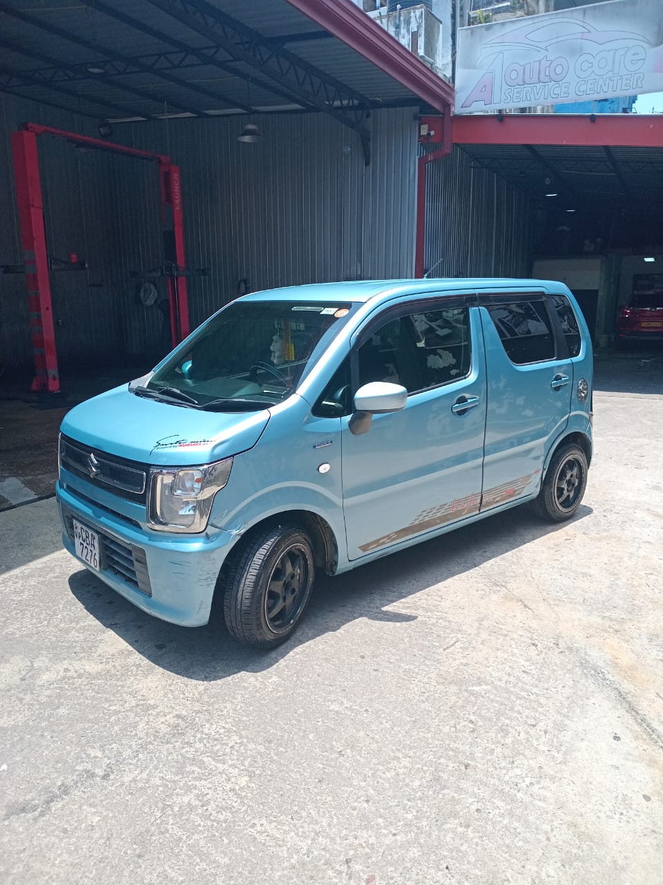 Suzuki Wagon R 2018 - Used Car sale in Sri Lanka - patpat.lk