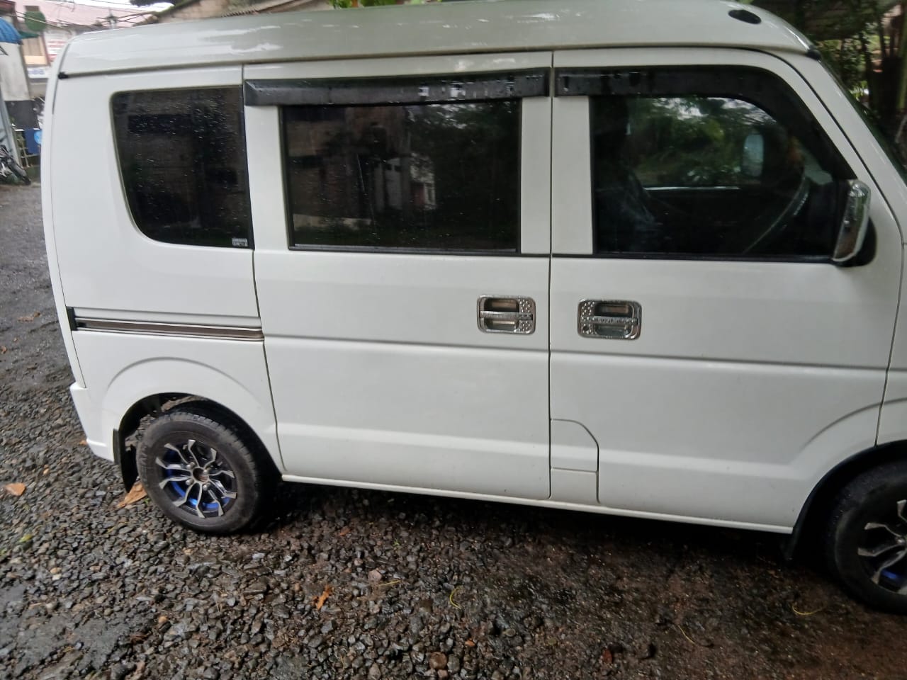 Suzuki Every 2014 - பயன்படுத்தப்பட்டது வேன் sale in Sri Lanka - patpat.lk
