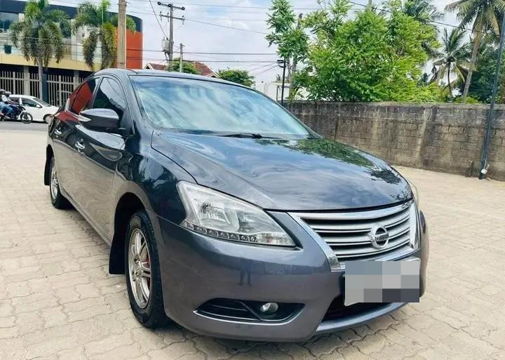 Nissan Bluebird 2014 - பயன்படுத்தப்பட்டது கார் sale in Sri Lanka - patpat.lk
