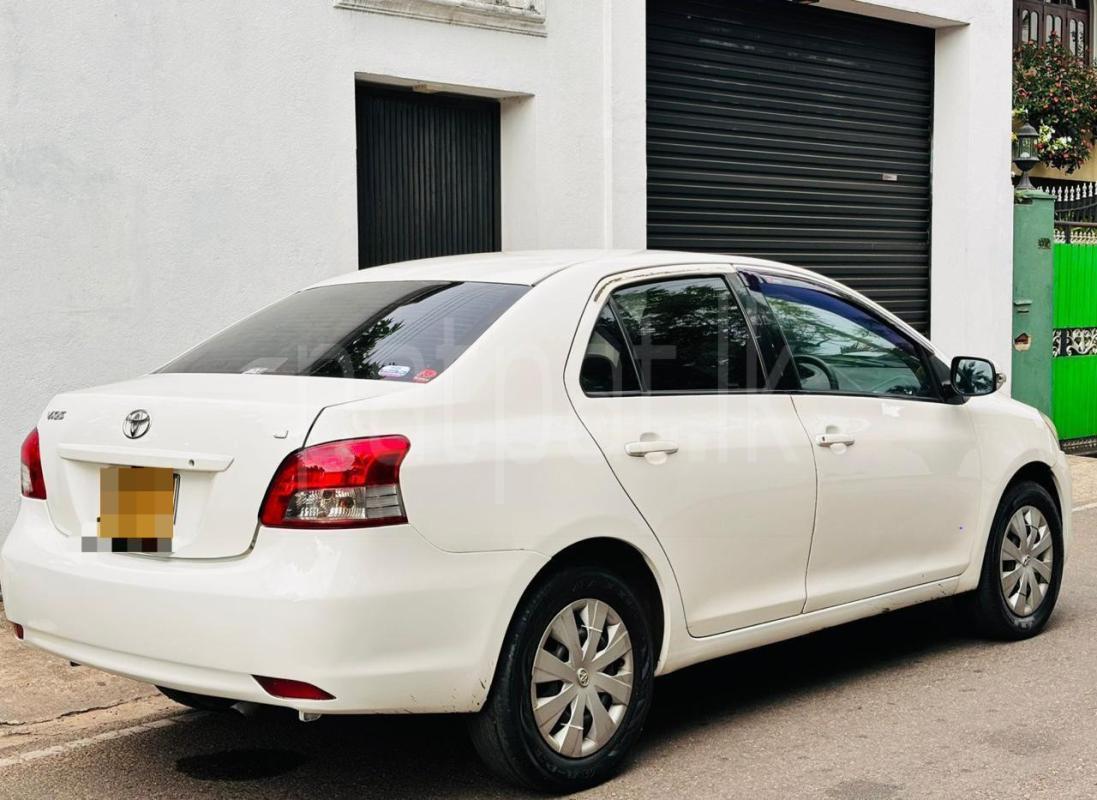 Toyota Belta 2007 - பயன்படுத்தப்பட்டது கார் sale in Sri Lanka - patpat.lk