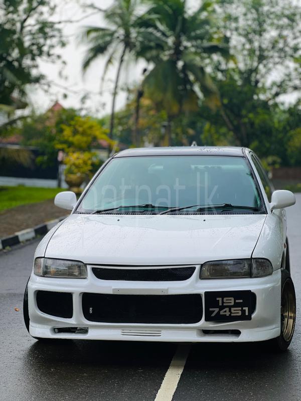 Mitsubishi Lancer 1996 - භාවිතා කරන ලද කාර් sale in Sri Lanka - patpat.lk