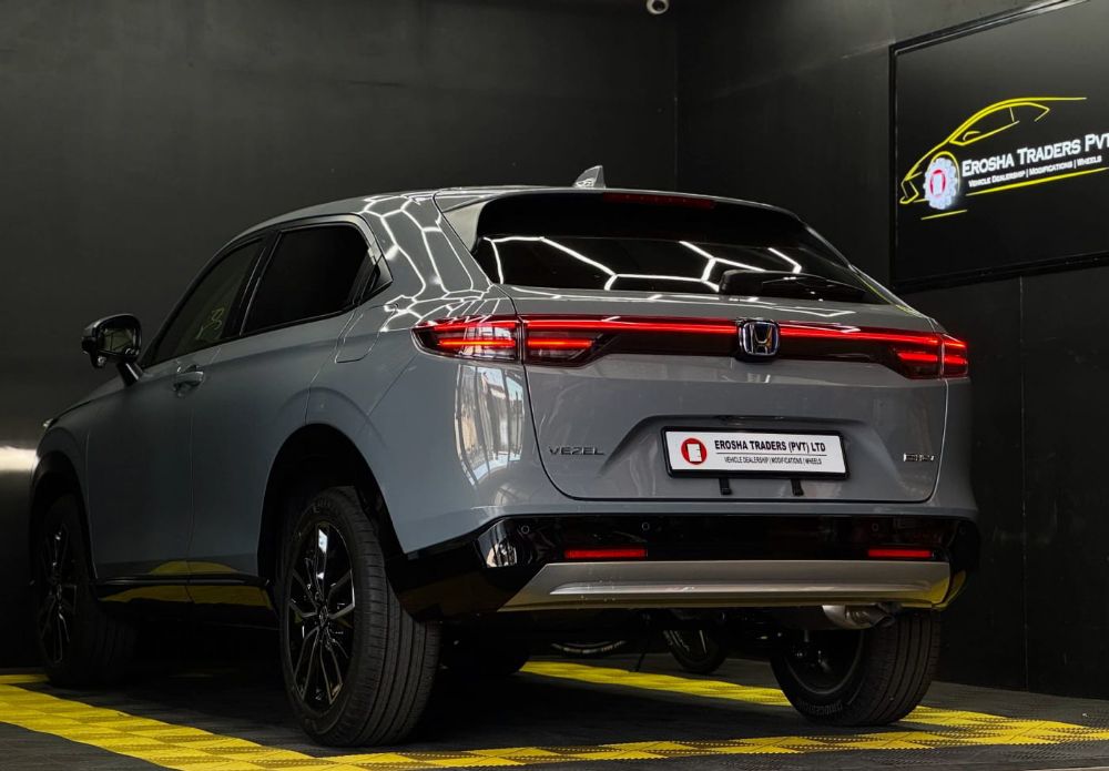 Honda Vezel 2026 - சான்றளிக்கப்பட்டது SUV sale in Sri Lanka - patpat.lk