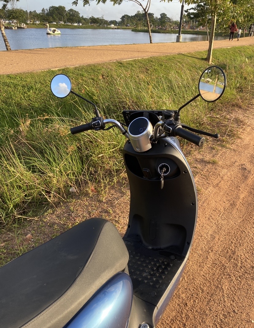 Yadea M6 2023 - Used Bike sale in Sri Lanka - patpat.lk