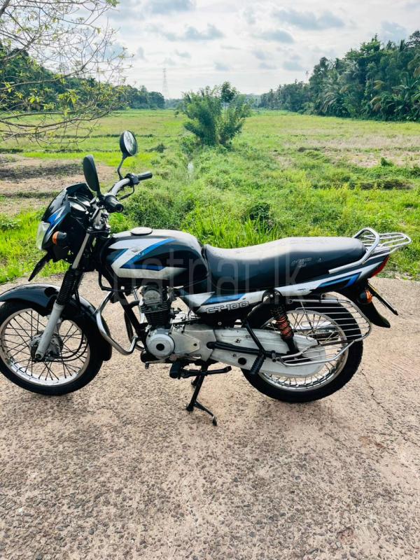 Bajaj CT100 2014 - Used Bike sale in Sri Lanka - patpat.lk