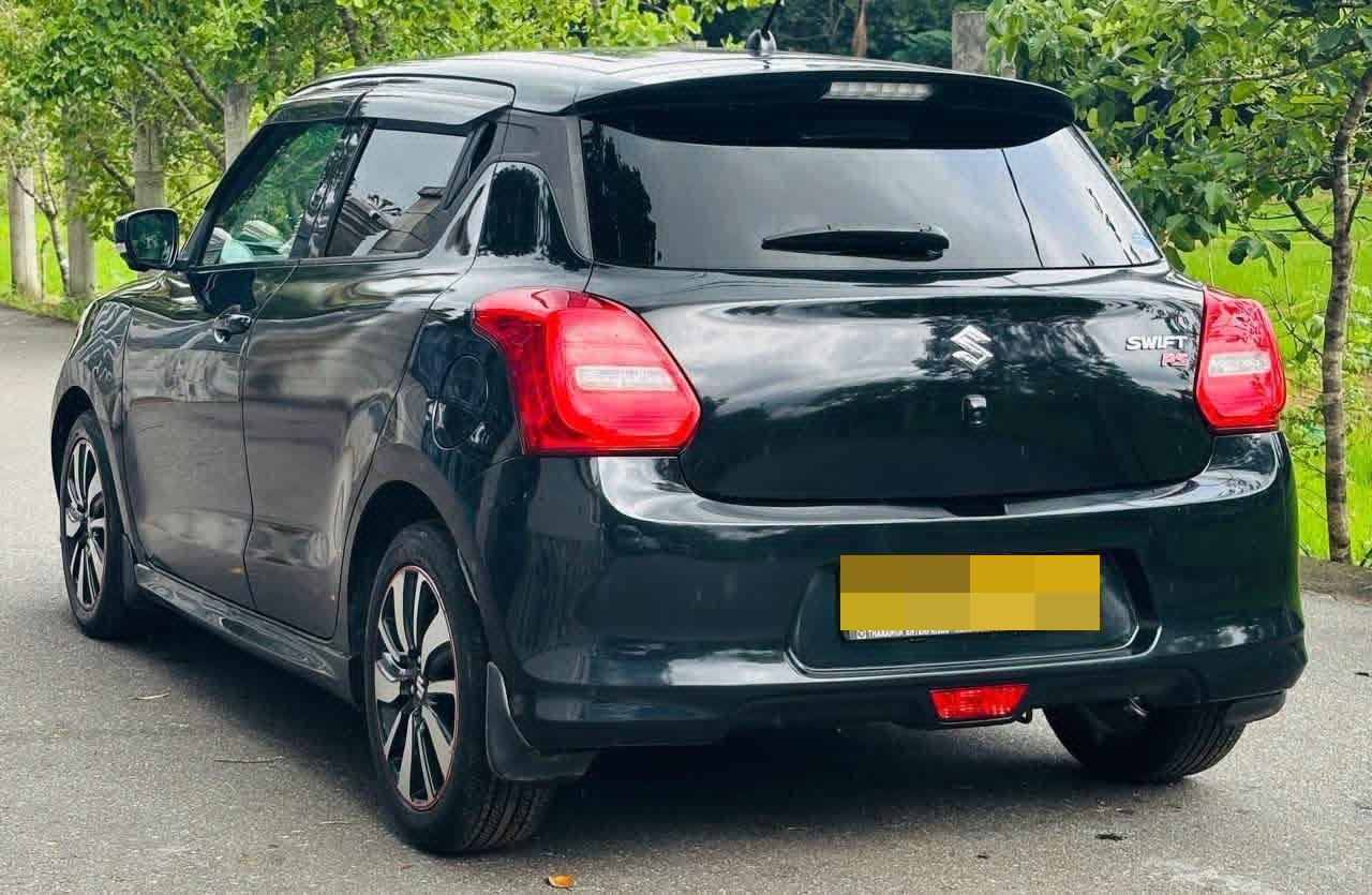 Suzuki SWIFT RS HYBRID 2017 - Used Car sale in Sri Lanka - patpat.lk