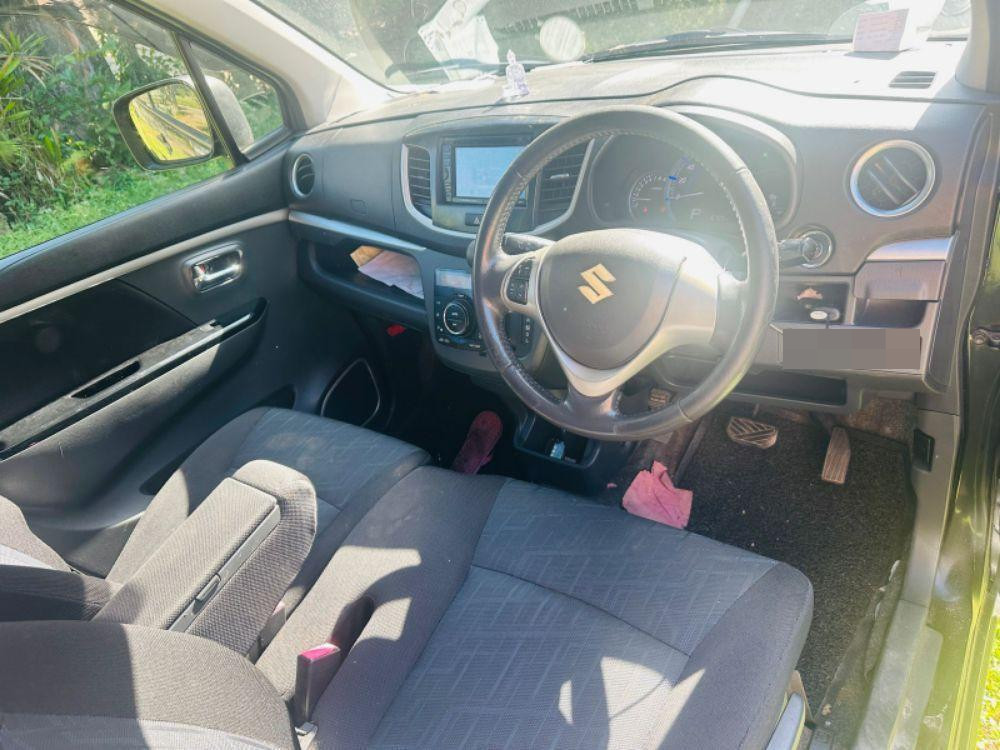 Suzuki Wagon R 2014 - Used Car sale in Sri Lanka - patpat.lk