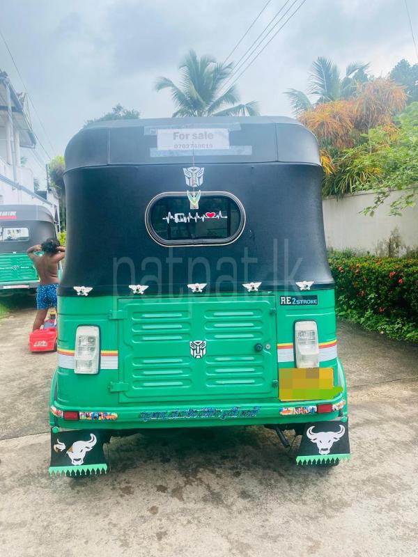 Bajaj 2 stroke 2005 - பயன்படுத்தப்பட்டது முச்சக்கர வண்டி sale in Sri Lanka - patpat.lk