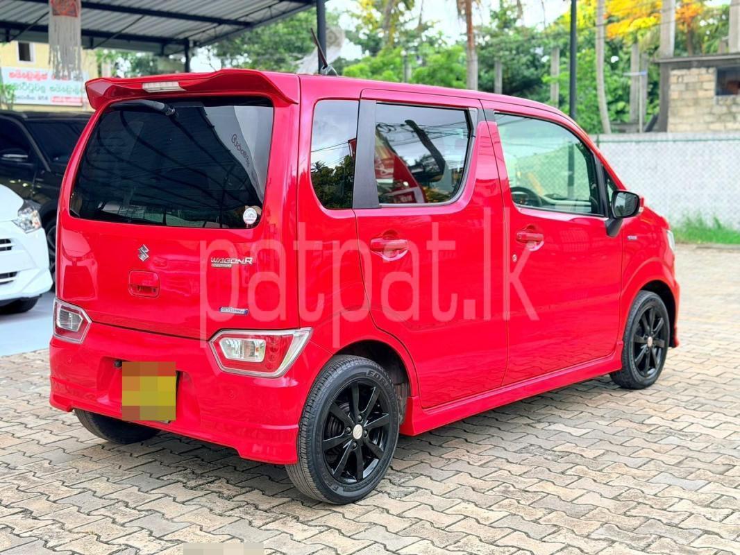 Suzuki Wagon R 2018 - Used Car sale in Sri Lanka - patpat.lk