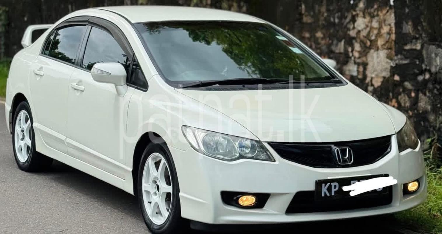 Honda Civic 2008 - Used Car sale in Sri Lanka - patpat.lk