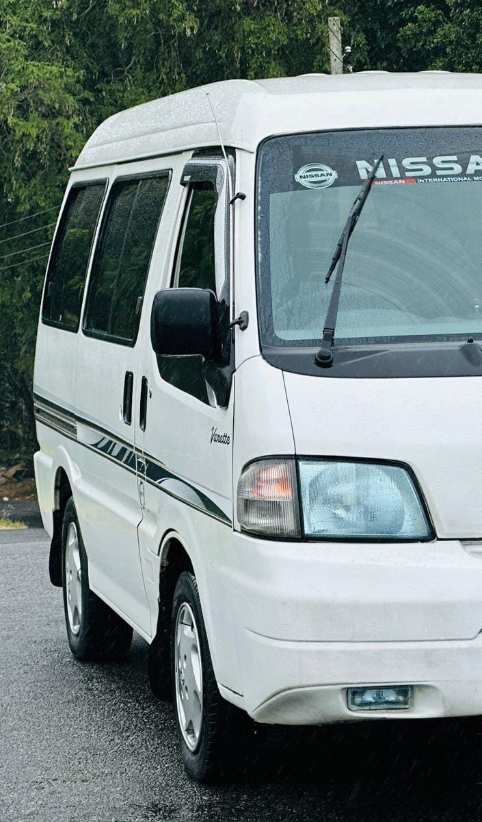 Nissan Vanette 2003 - Used Van sale in Sri Lanka - patpat.lk