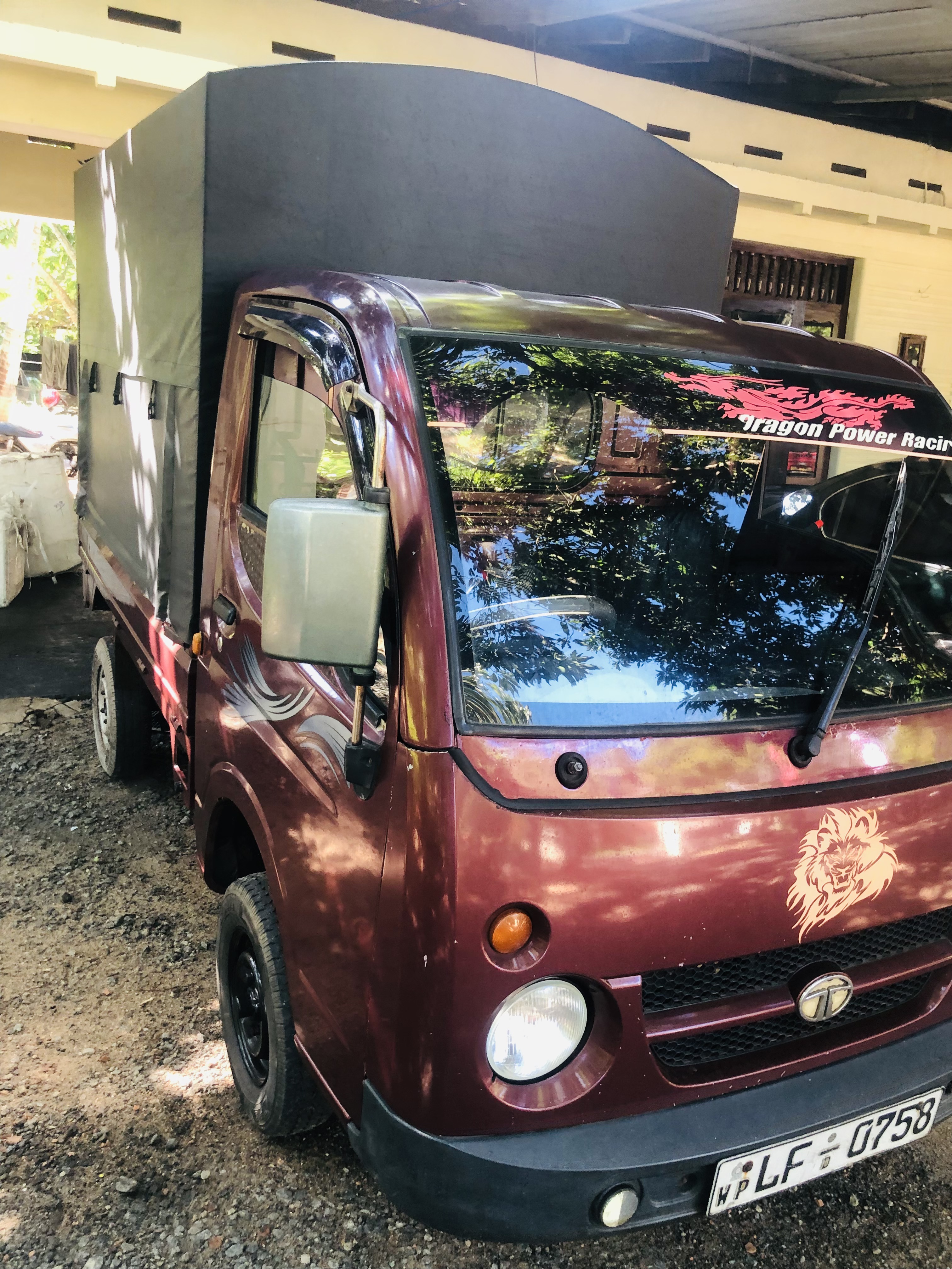 Tata Ace 2008 - Used Truck sale in Sri Lanka - patpat.lk