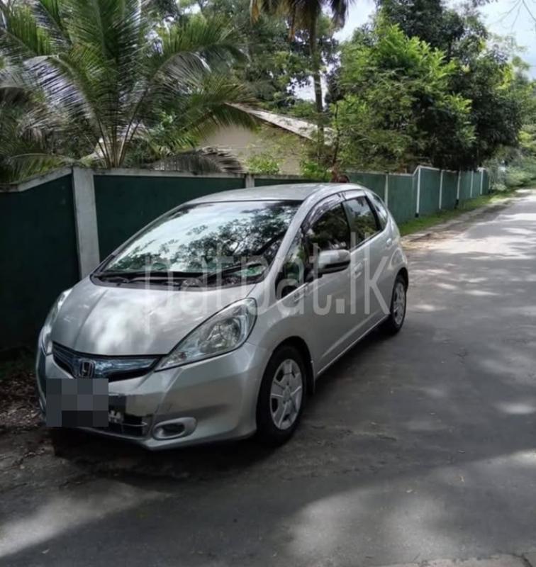 Honda Fit 2012 - பயன்படுத்தப்பட்டது கார் sale in Sri Lanka - patpat.lk