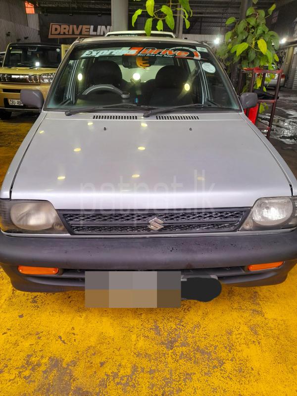 Suzuki Maruti 2010 - Used Car sale in Sri Lanka - patpat.lk