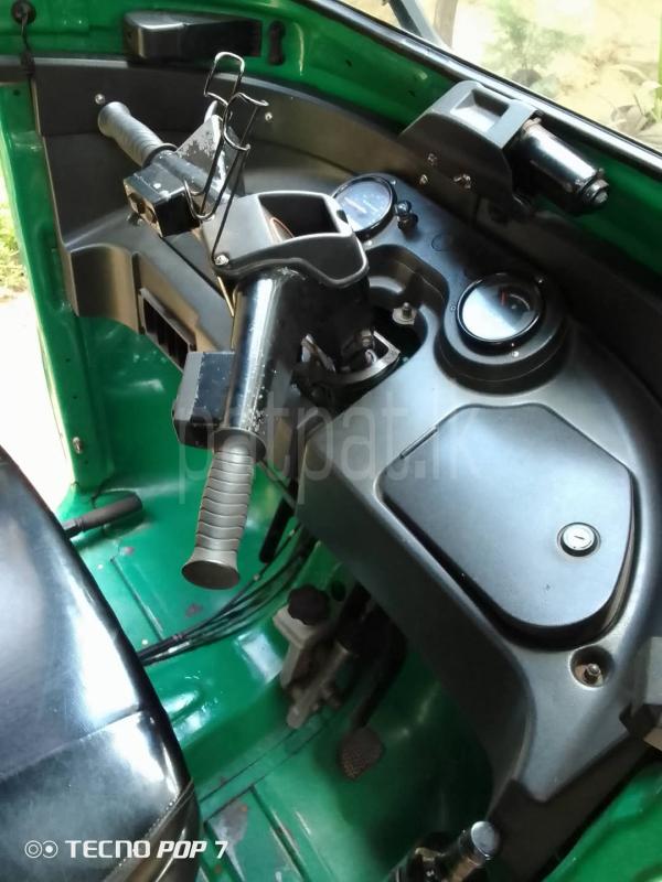 Bajaj Three Wheel 2019 - Used Three wheeler sale in Sri Lanka - patpat.lk