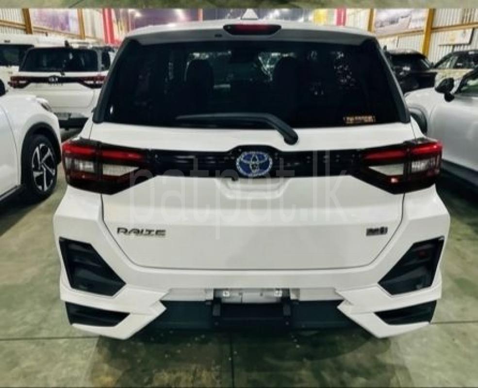 Toyota Raize 2022 - சான்றளிக்கப்பட்டது SUV sale in Sri Lanka - patpat.lk