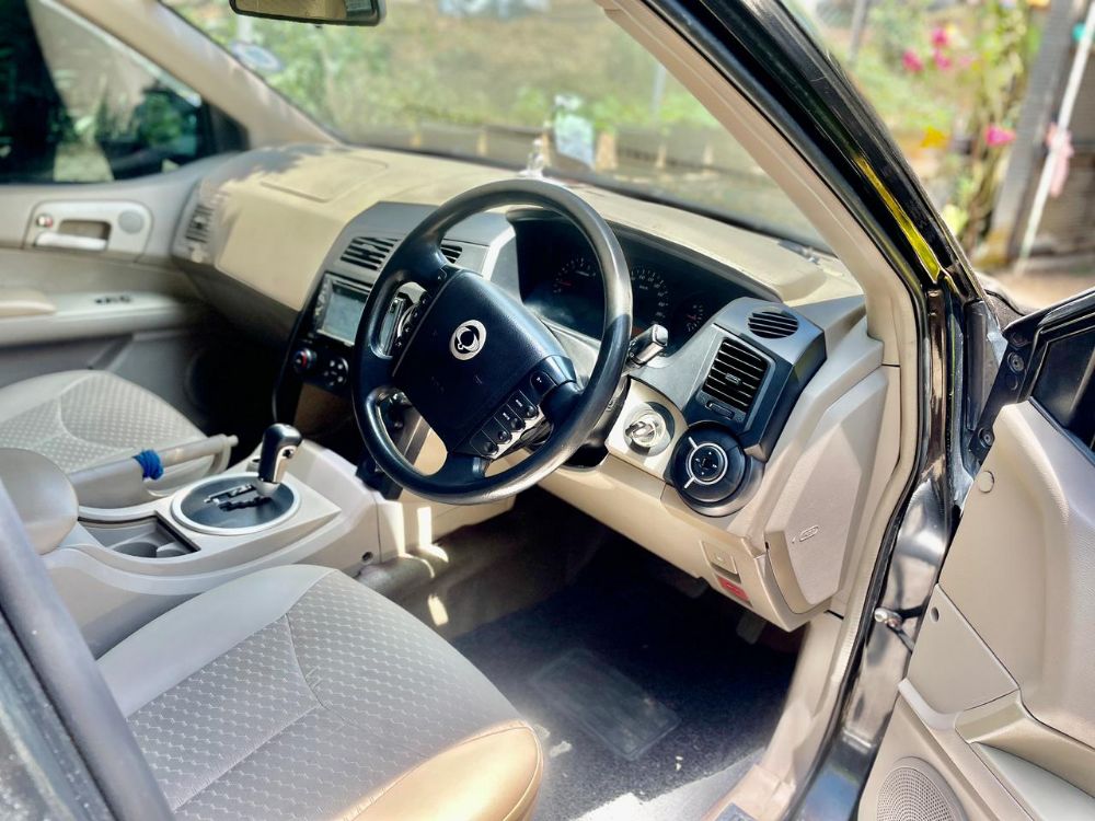 Micro Kyron 2009 - பயன்படுத்தப்பட்டது SUV sale in Sri Lanka - patpat.lk