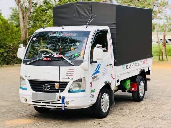 Tata Super Ace 2016 - Used Truck sale in Sri Lanka - patpat.lk