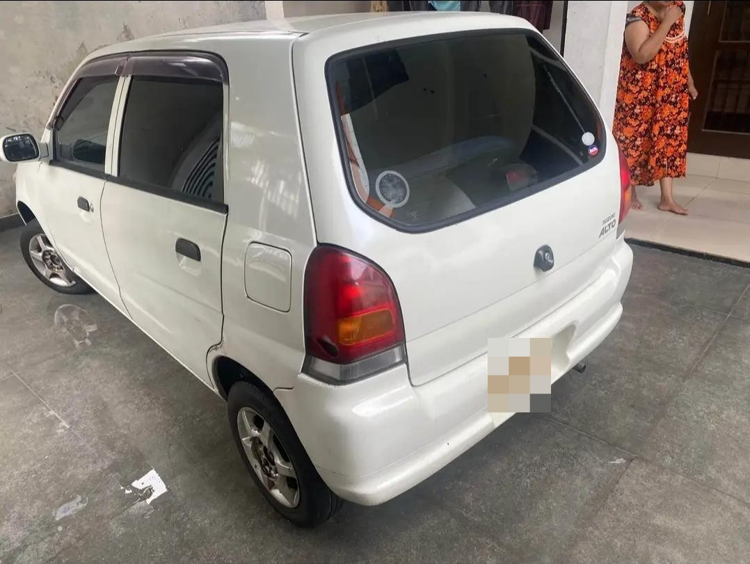 Suzuki Alto 2003 - பயன்படுத்தப்பட்டது கார் sale in Sri Lanka - patpat.lk