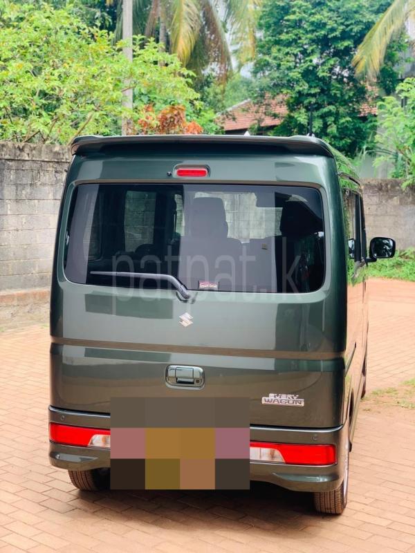 Suzuki Every 2022 - பயன்படுத்தப்பட்டது வேன் sale in Sri Lanka - patpat.lk