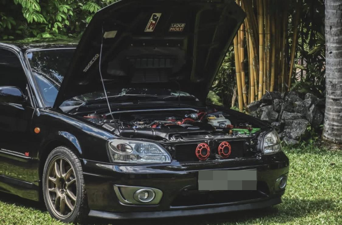 Subaru Legacy 2000 - Used Car sale in Sri Lanka - patpat.lk