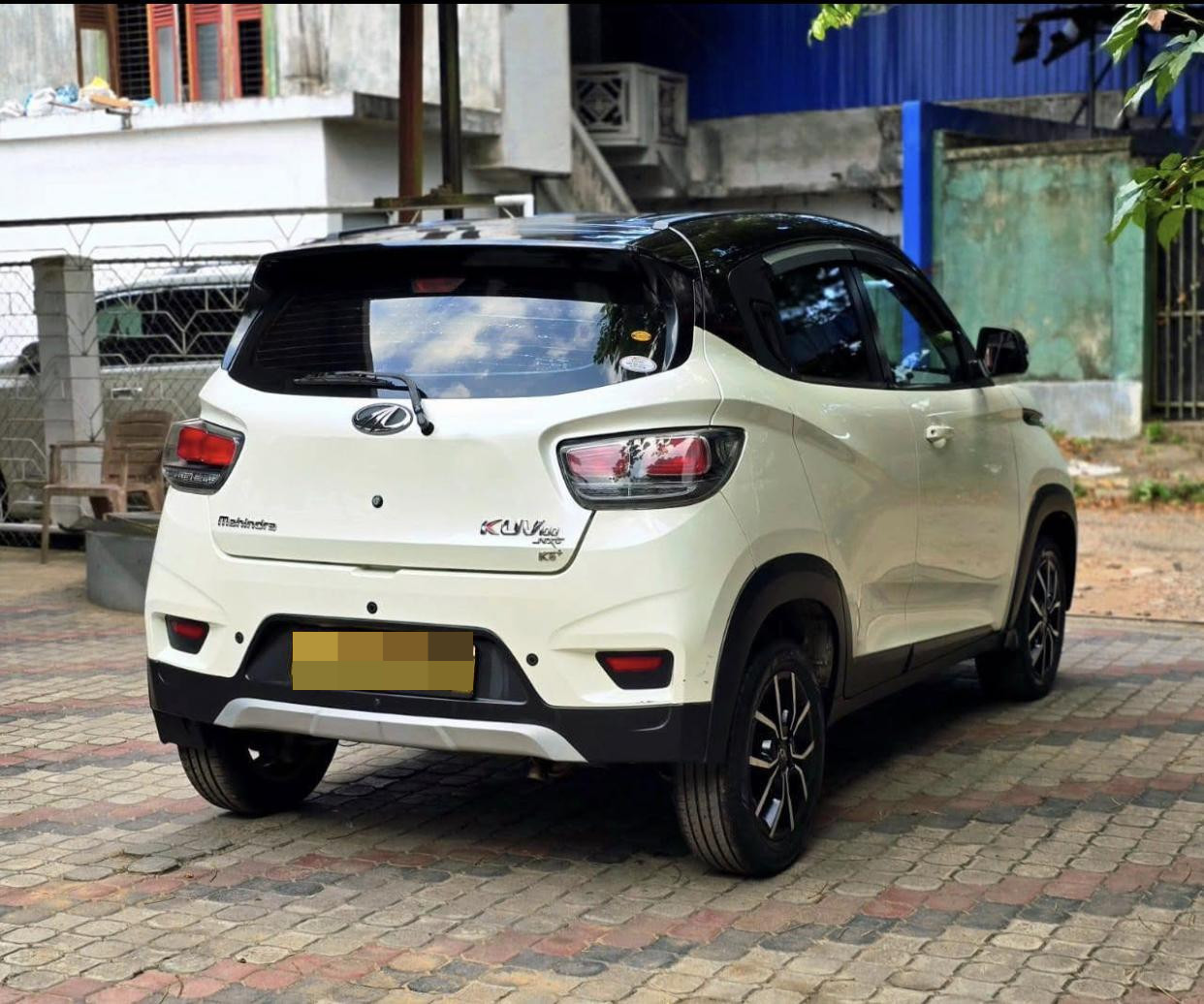 Mahindra KUV 2020 - Used SUV sale in Sri Lanka - patpat.lk