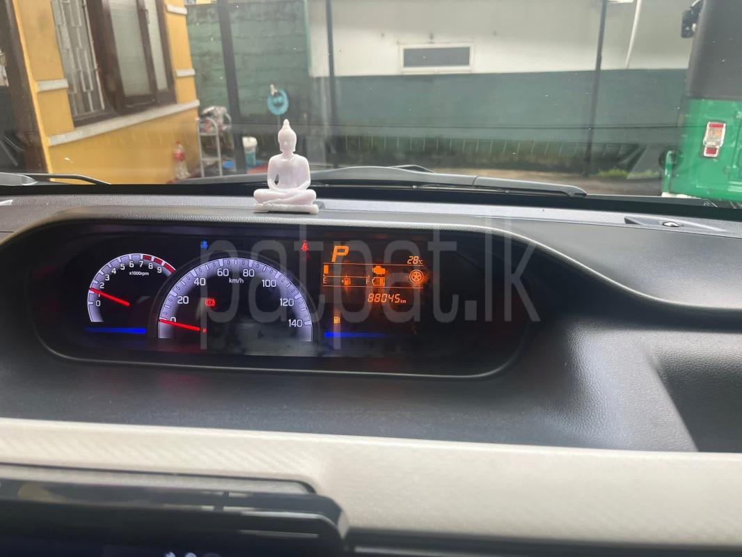 Suzuki Wagon R 2017 - பயன்படுத்தப்பட்டது கார் sale in Sri Lanka - patpat.lk