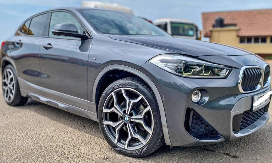 BMW X2 2018 - Used SUV sale in Sri Lanka - patpat.lk