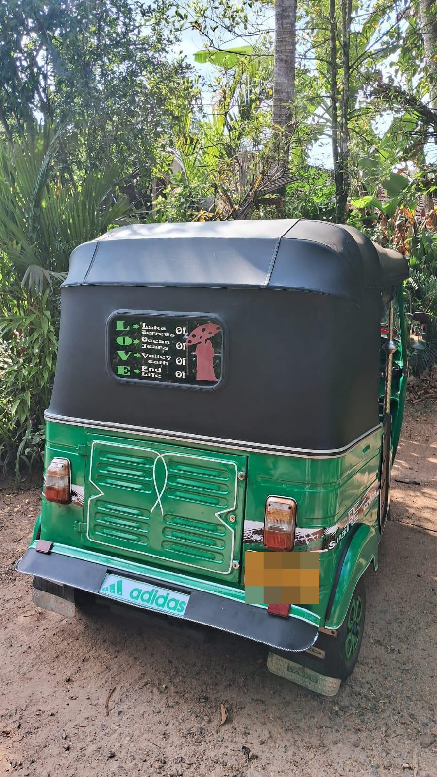 Bajaj Three Wheel 2009 - Used Three wheeler sale in Sri Lanka - patpat.lk