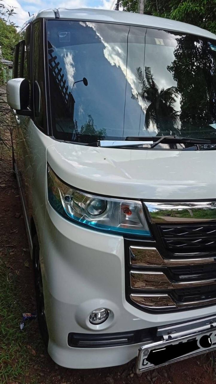 Suzuki Spacia 2017 - பயன்படுத்தப்பட்டது கார் sale in Sri Lanka - patpat.lk