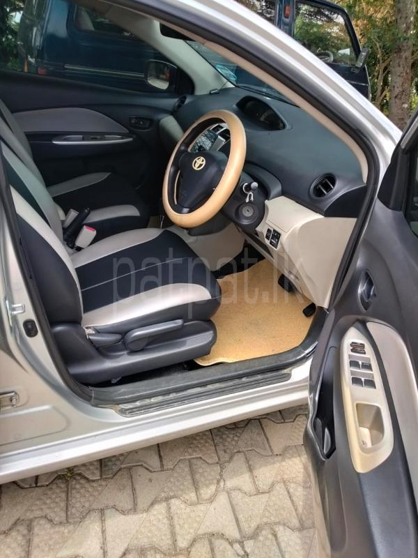 Toyota Belta 2007 - பயன்படுத்தப்பட்டது கார் sale in Sri Lanka - patpat.lk