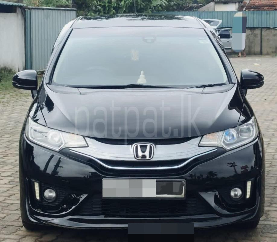 Honda Fit 2013 - பயன்படுத்தப்பட்டது கார் sale in Sri Lanka - patpat.lk
