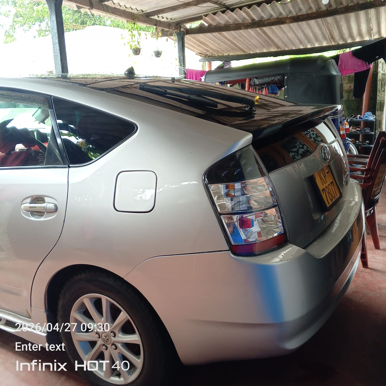 Toyota Prius 2007 - Used Car sale in Sri Lanka - patpat.lk