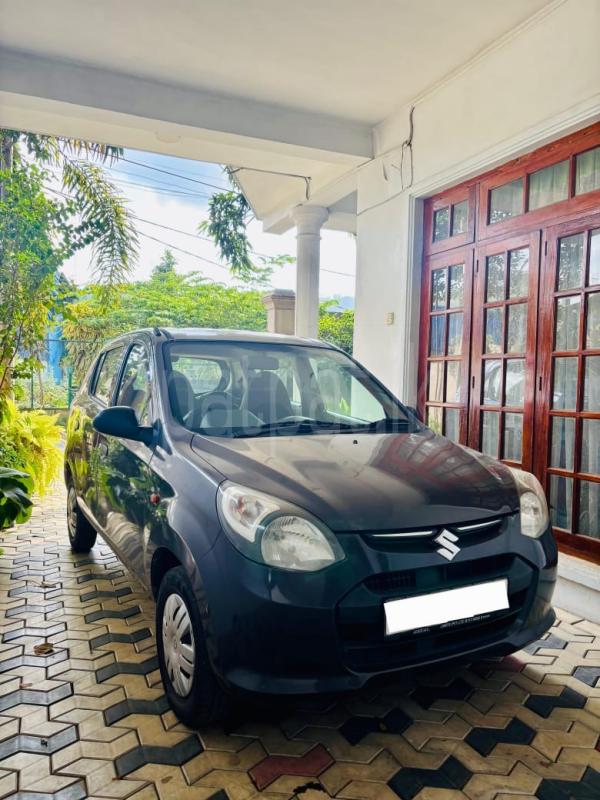 Suzuki Alto 2015 - Used Car sale in Sri Lanka - patpat.lk