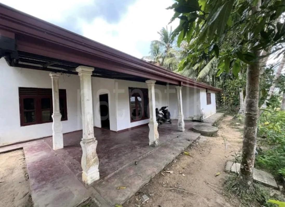 House for Sale in Minuwangoda