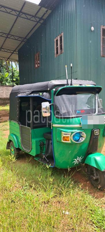 Bajaj 4 stroke 2012 - භාවිතා කරන ලද ත්‍රිරෝද රථය sale in Sri Lanka - patpat.lk