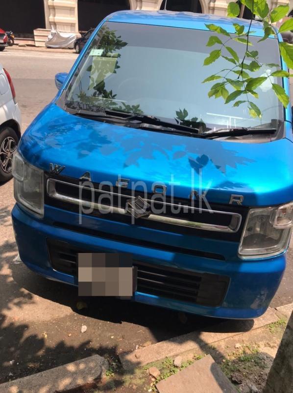 Suzuki Wagon R 2017 - பயன்படுத்தப்பட்டது கார் sale in Sri Lanka - patpat.lk