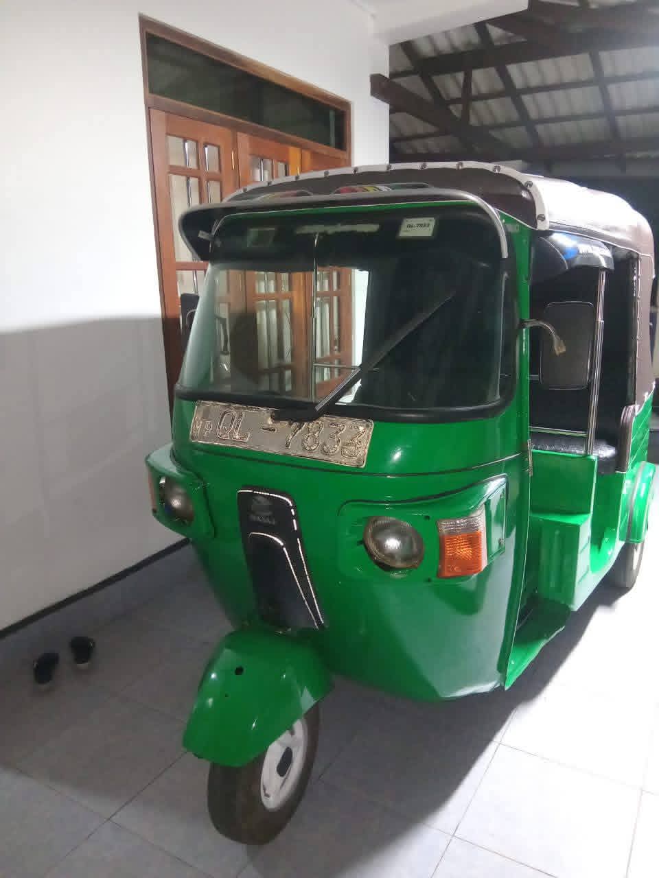 Bajaj Three Wheel 2008 - Used Three wheeler sale in Sri Lanka - patpat.lk