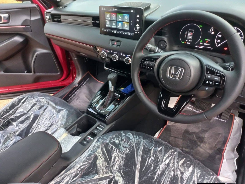 Honda Vezel 2025 - சான்றளிக்கப்பட்டது SUV sale in Sri Lanka - patpat.lk